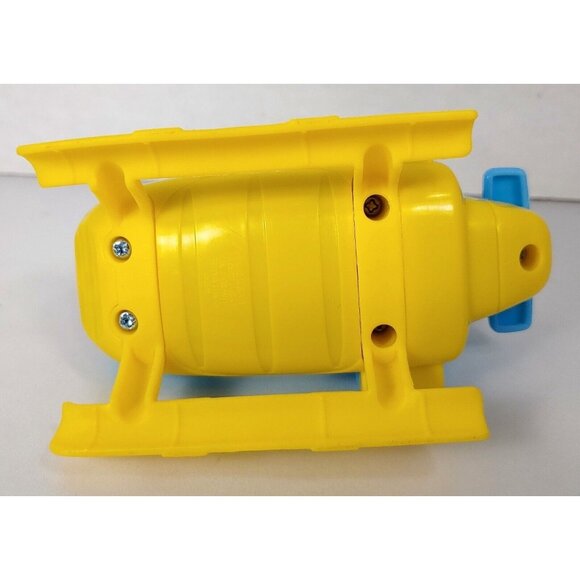 Mickey Mouse Clubhouse: Mickey's Patrol Bike w/ Pluto & Extra Helicopter - Picture 10 of 11